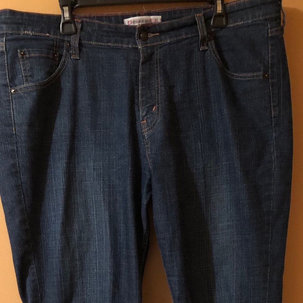 Denim jeans
